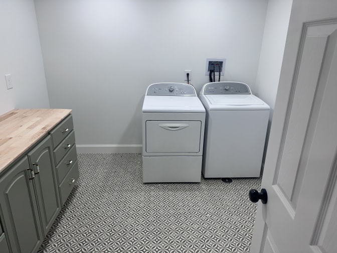 Matthew's room