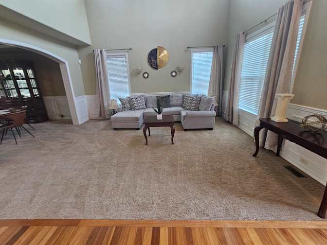 Kennedy's room