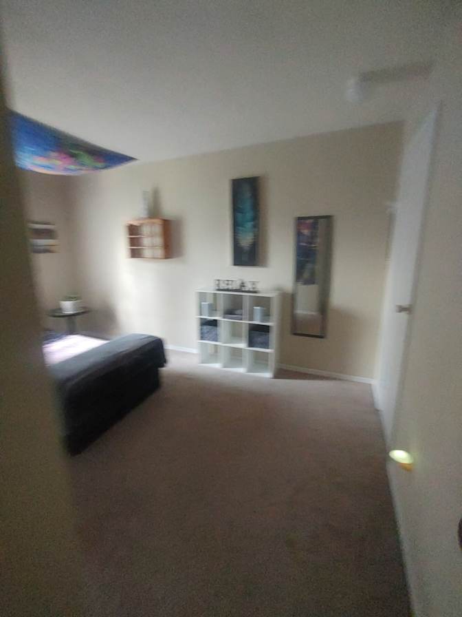 Kevin's room