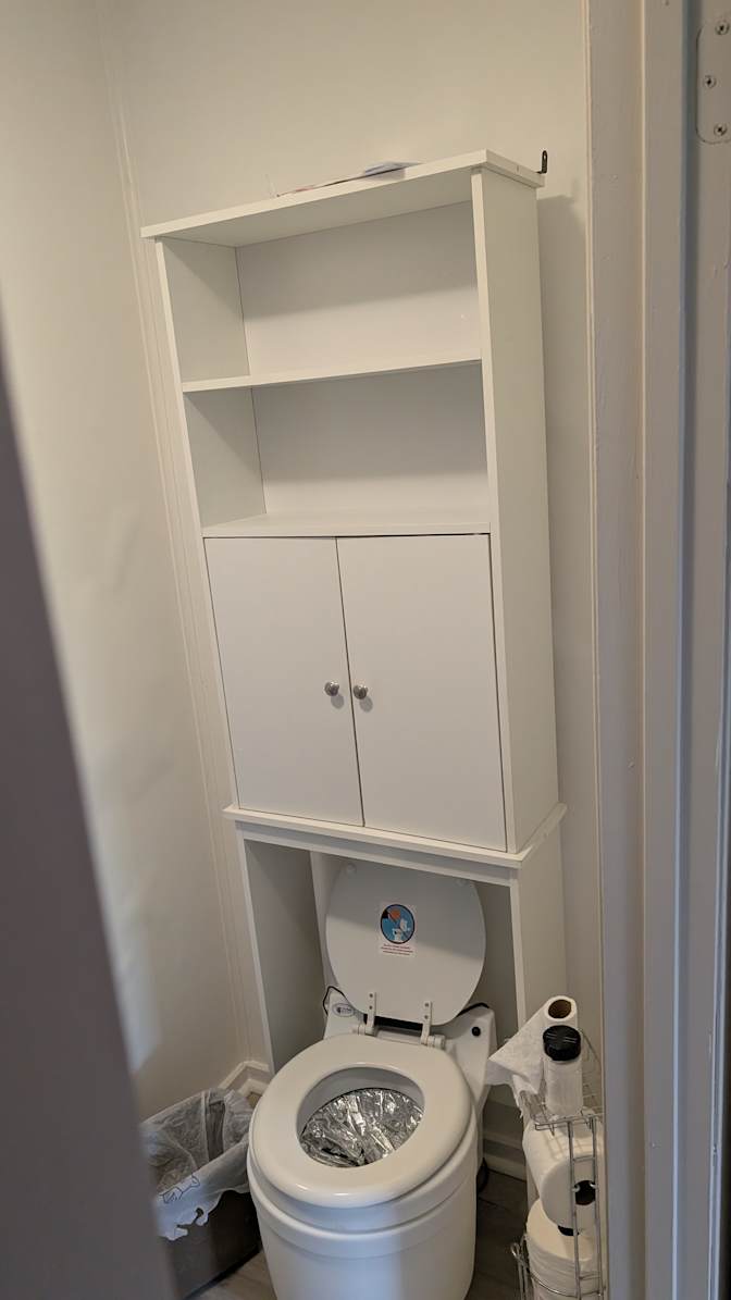 Steve's room
