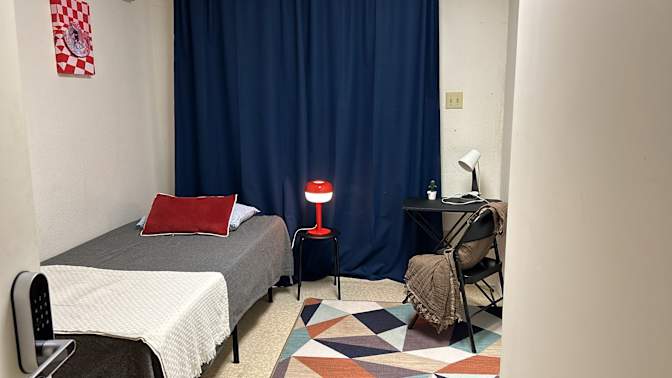 Alex's room