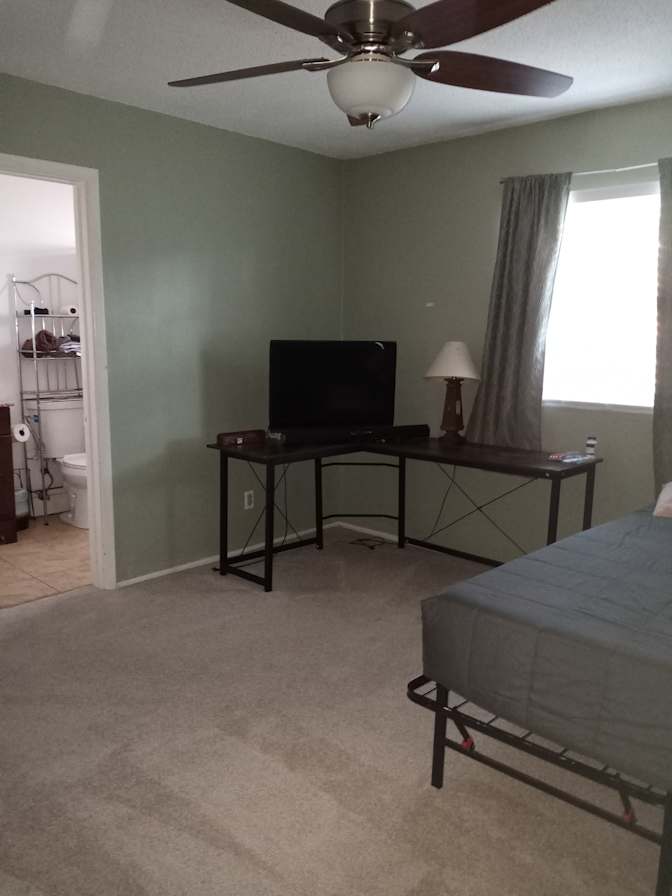 Judi's room