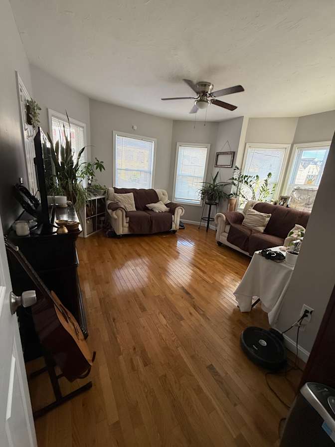 Olivia's room