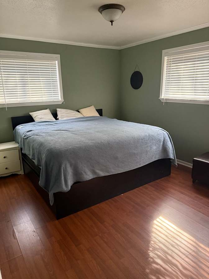 William's room