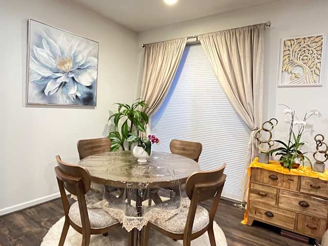 Pema Lights Homes's room
