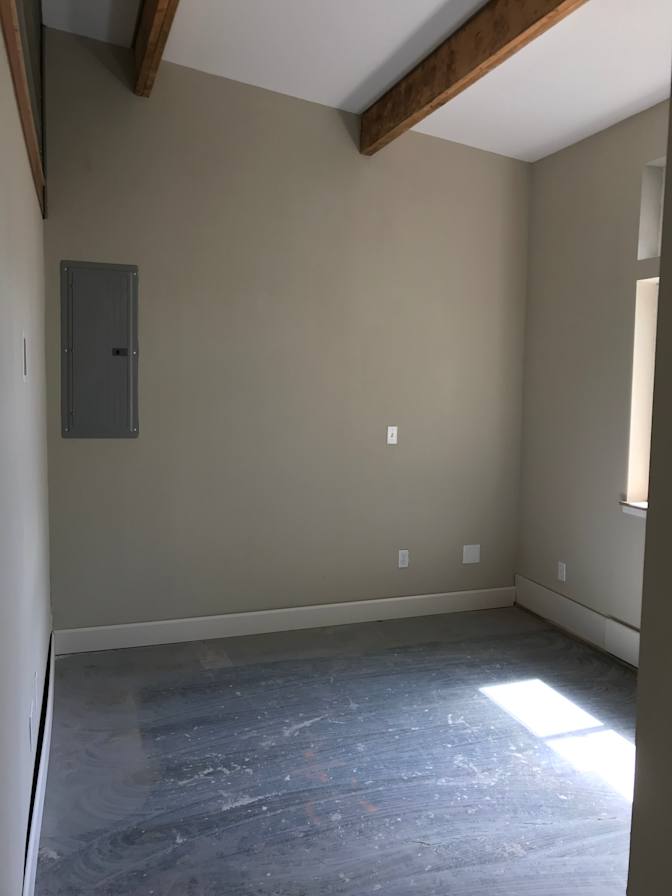 Robert's room