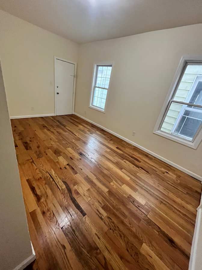 Ginger's room