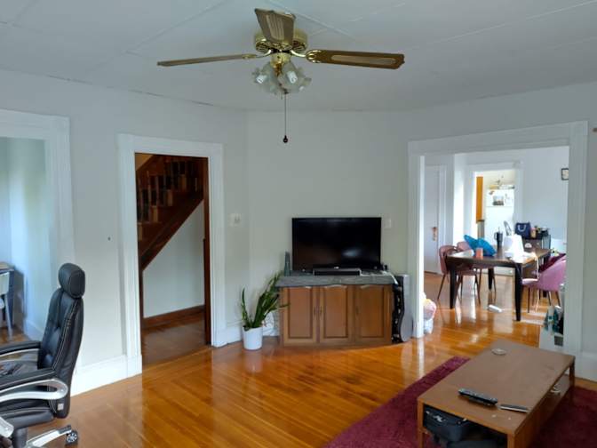 Wilkins's room