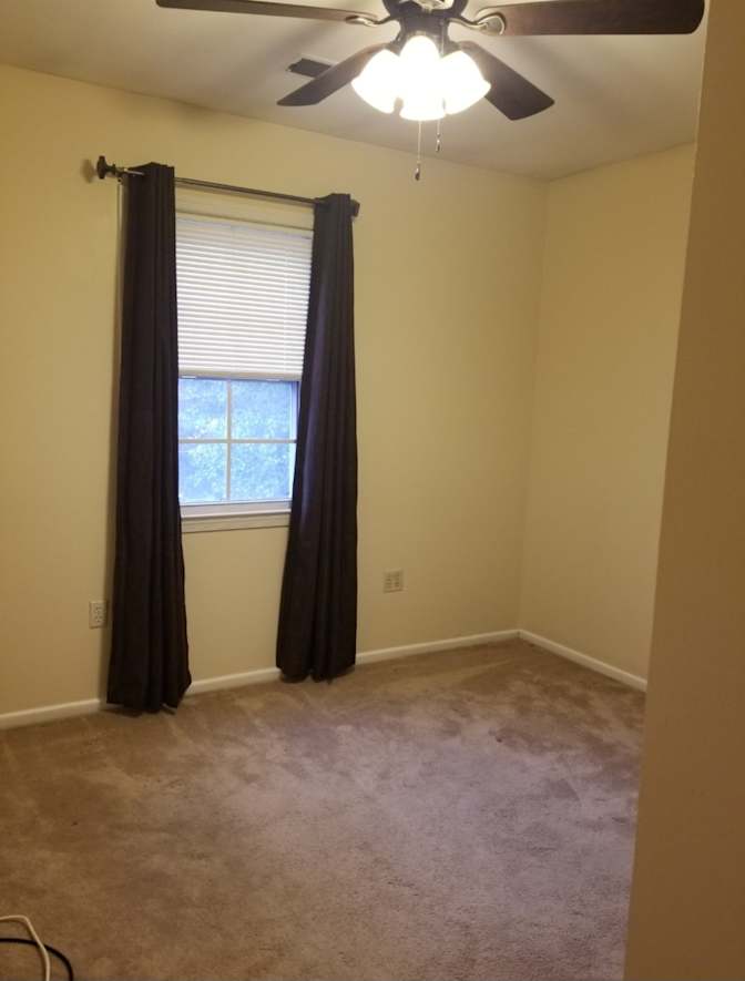 Kim's room