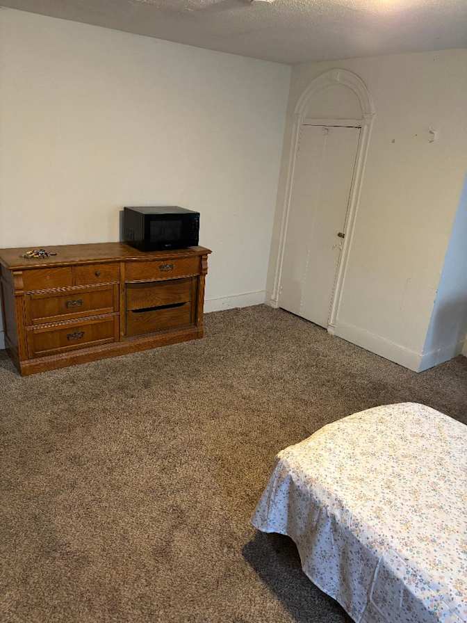 Herb's room