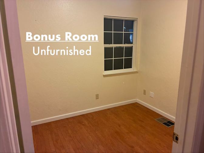 Pat's room