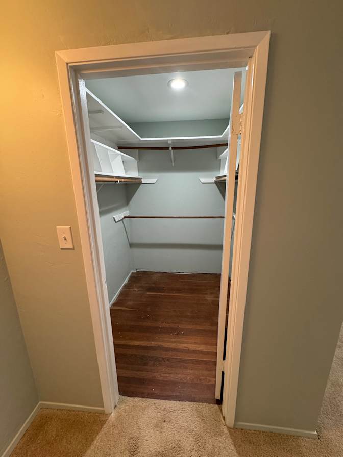 Moira's room