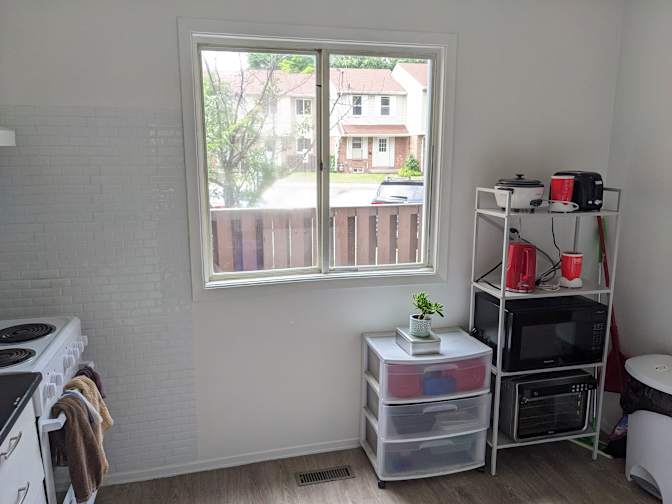 Devon's room