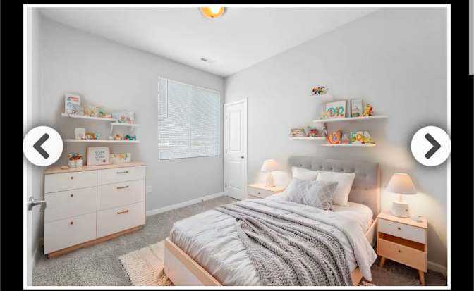Rosa's room