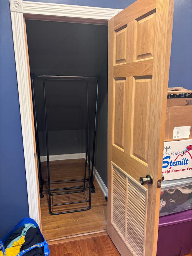 Julia's room