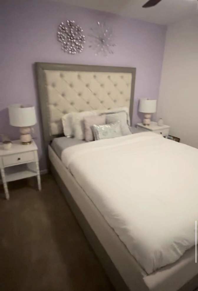 Christina's room