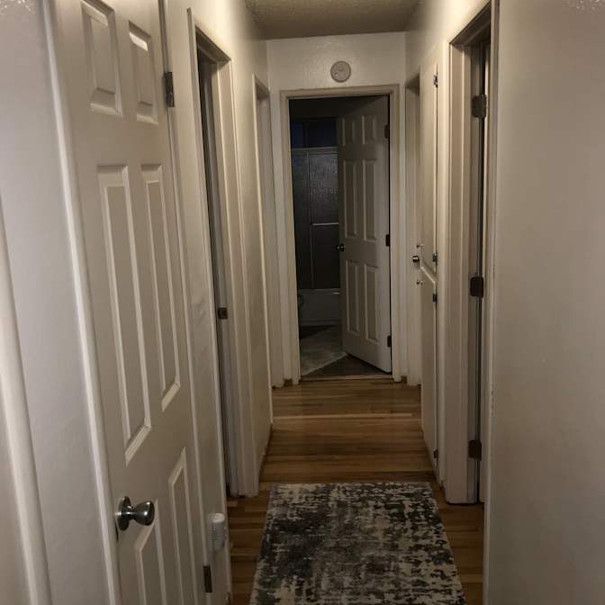 Reginald's room