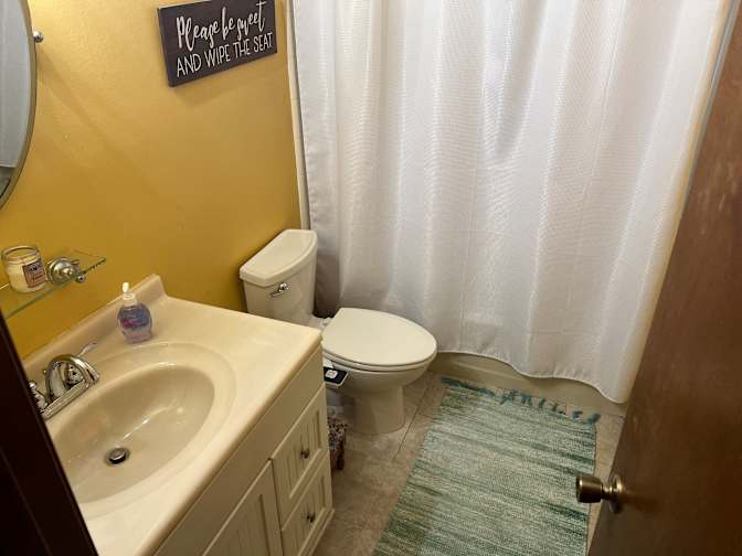 Beth's room