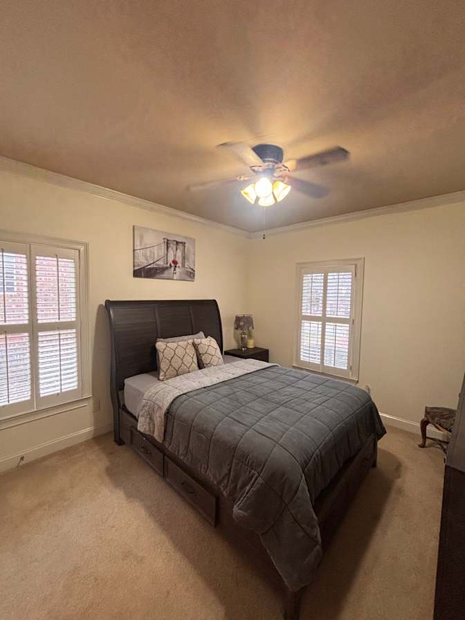 Steven's room