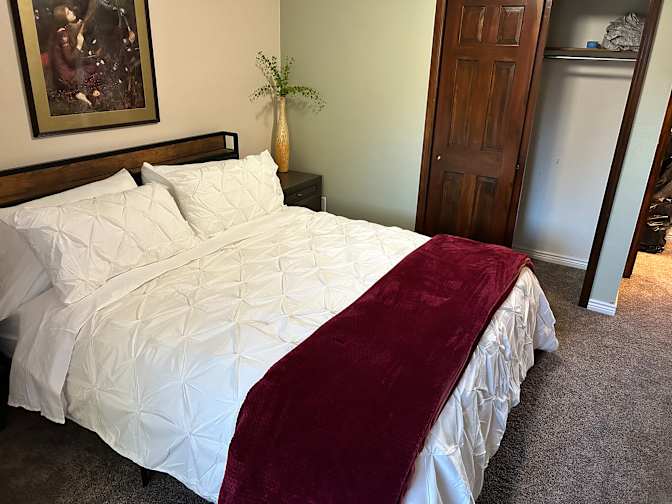 Rebecca's room
