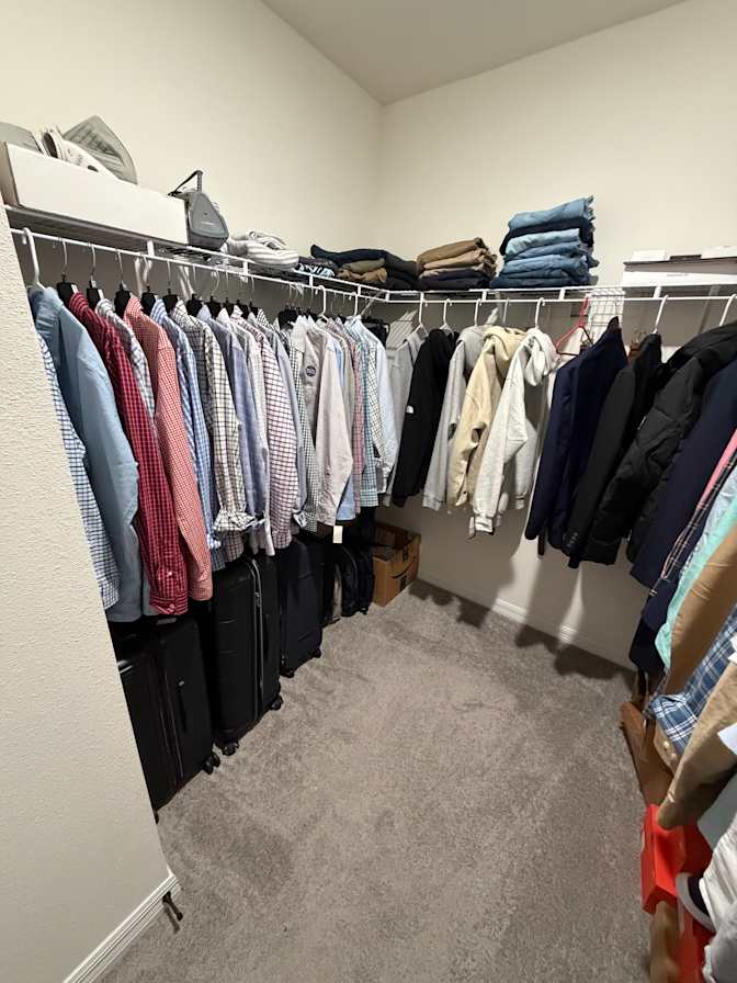 Niel's room