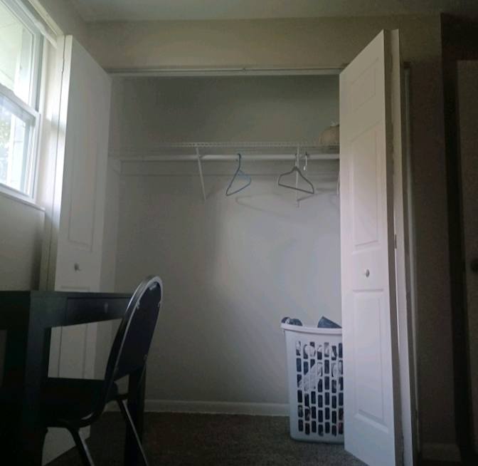 Abbey's room