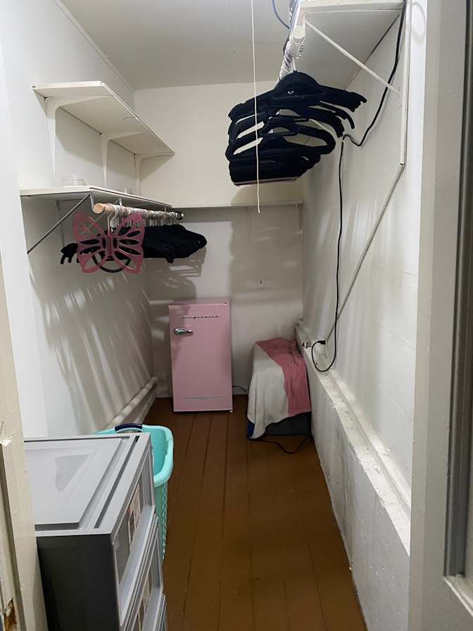 Shannon's room