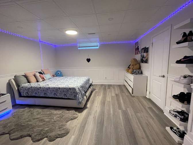 Alison's room