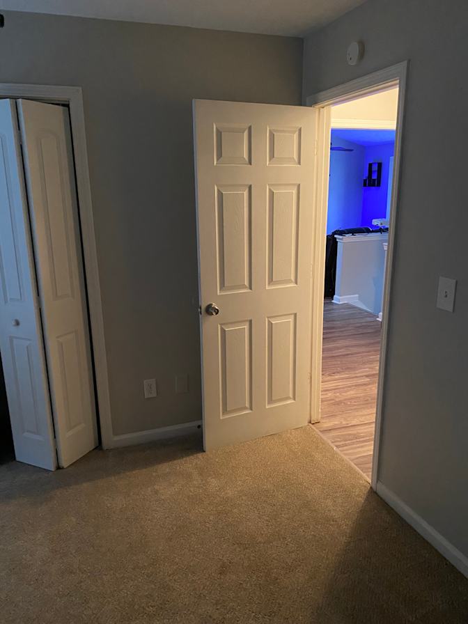 Sariah's room