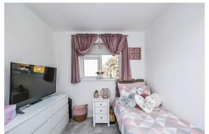 Chrystle's room