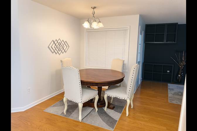 Ruth's room