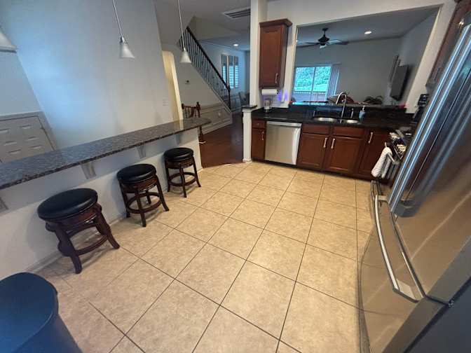 Alcove Rooms's room