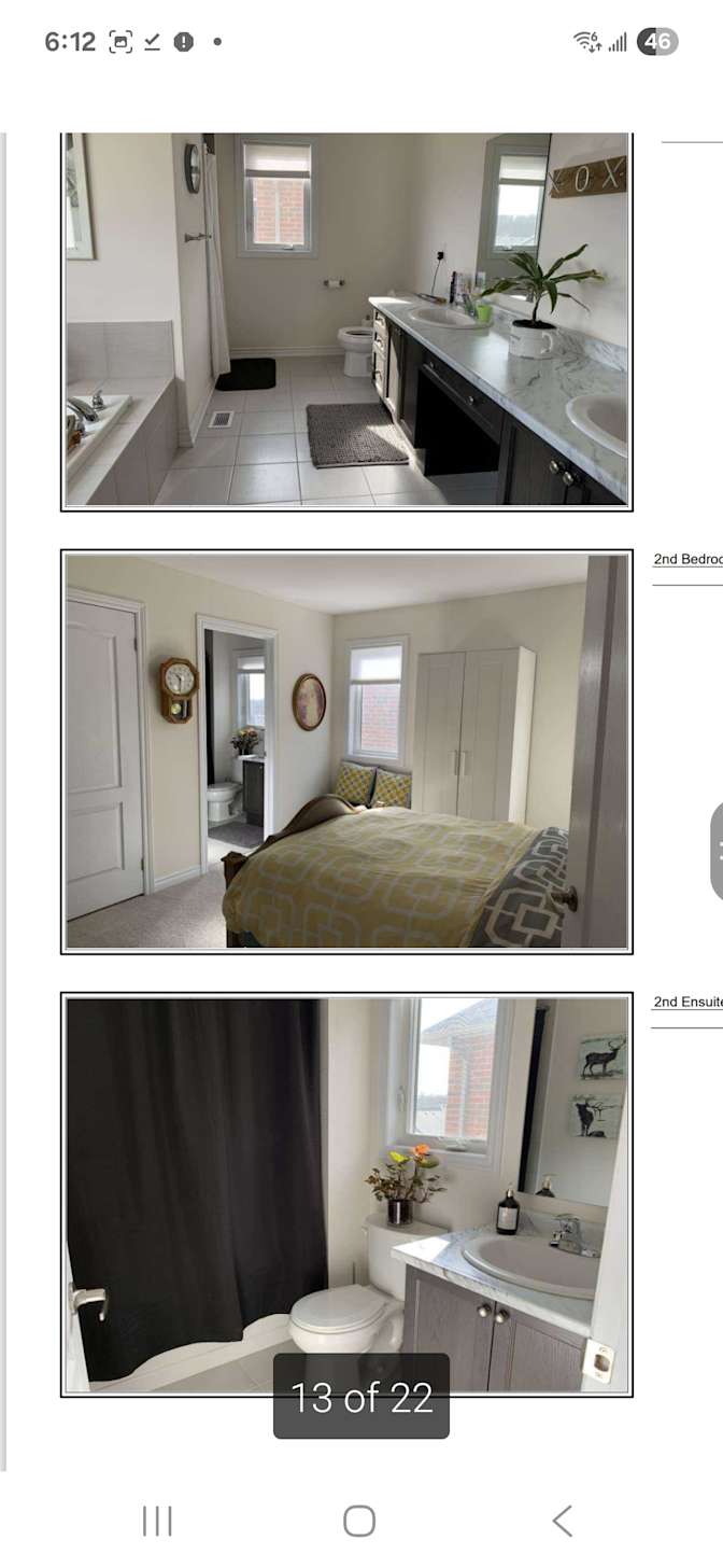 Leon's room