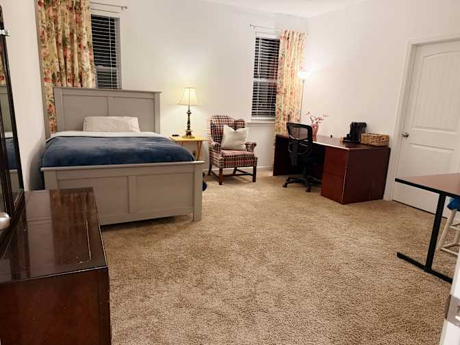 Shana's room