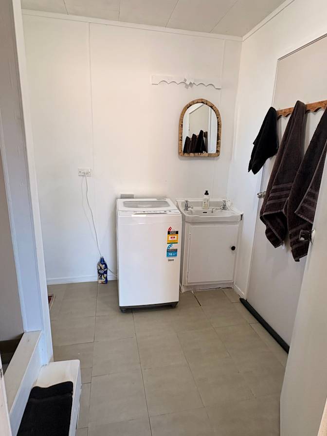 Dana Paranihi White's room