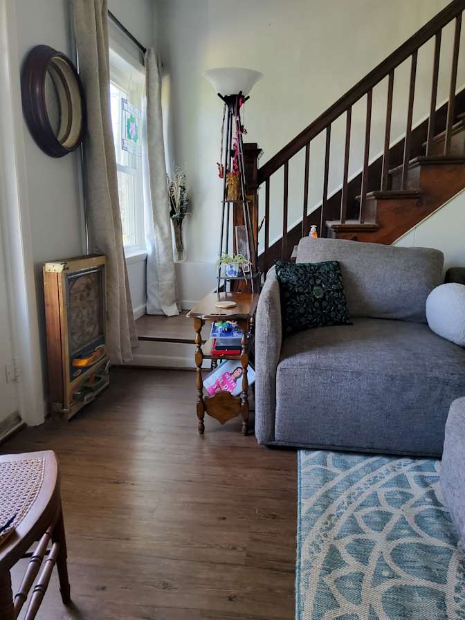 Stacey's room