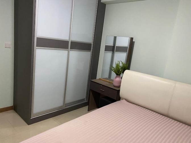 Gaoya's room