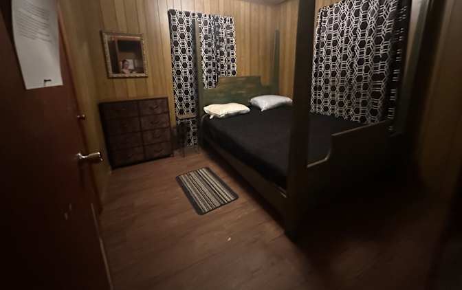 Jennifer's room