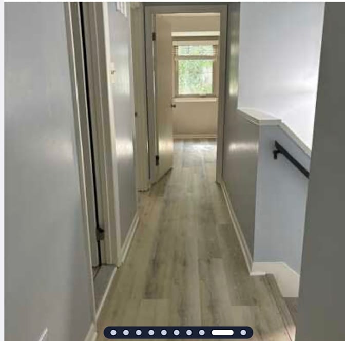 Hank's room