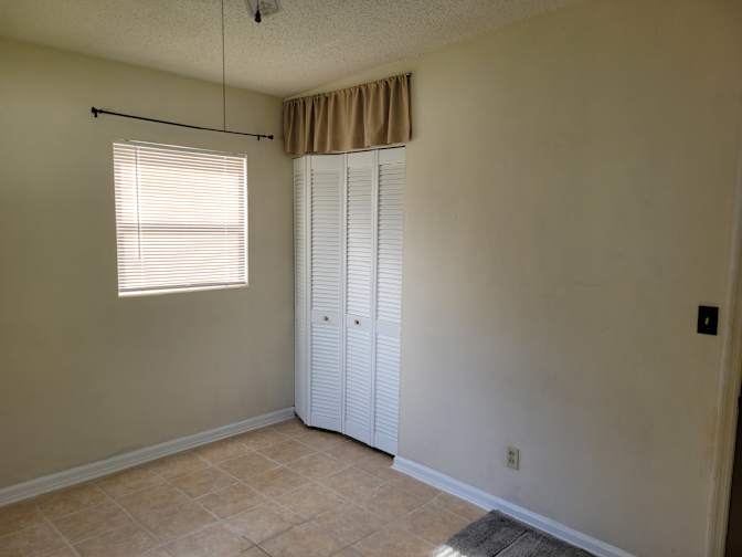 Mark's room