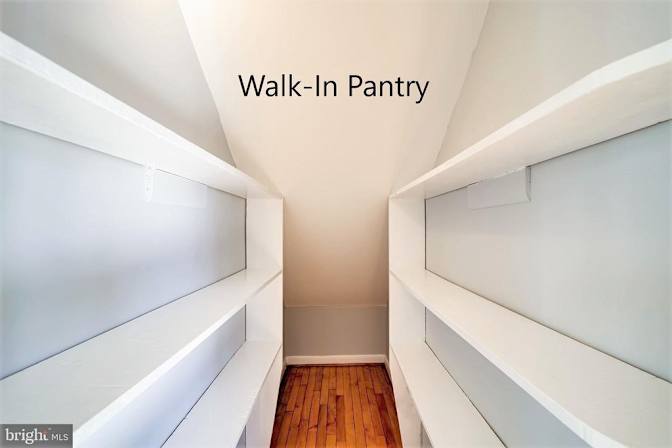 Geoffrey's room