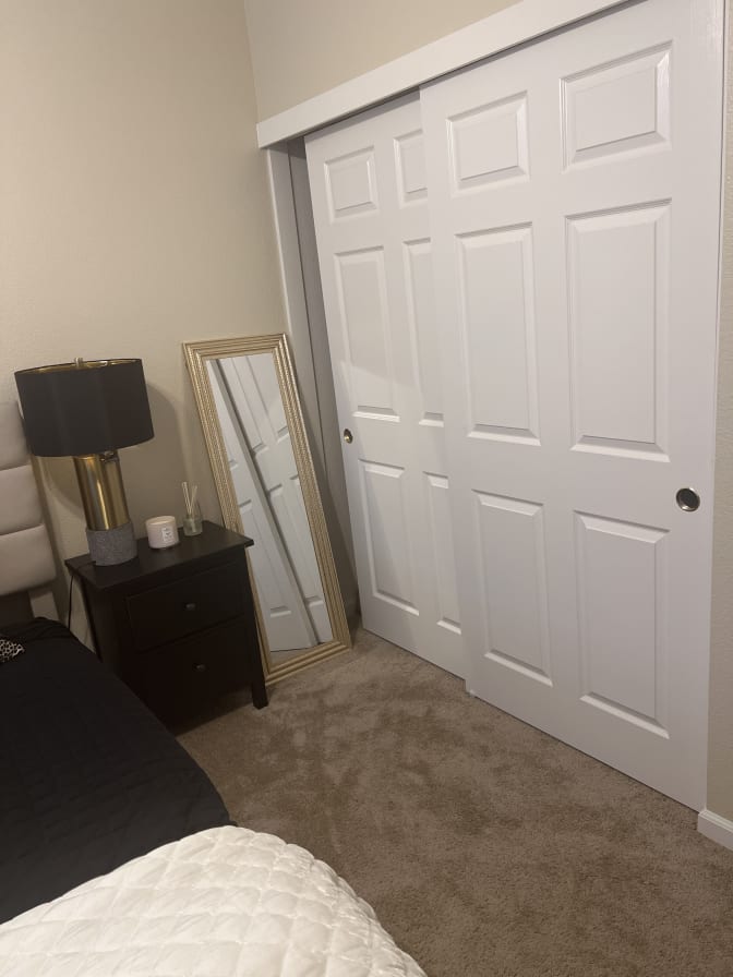 Sasha's room