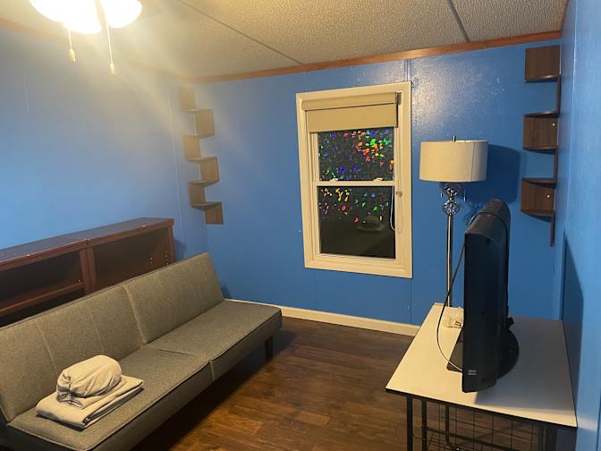 Jeff's room