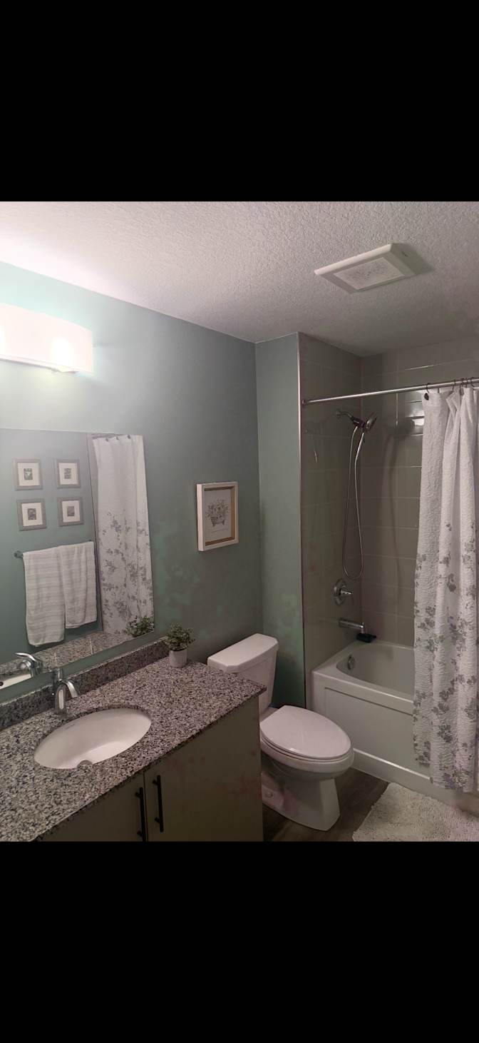 Morgan's room