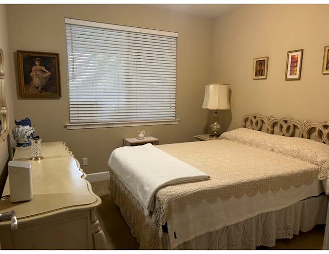 Christina's room
