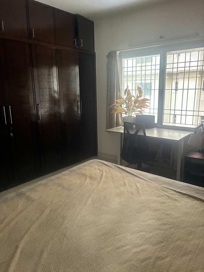 ADITI AMBASHTHA's room