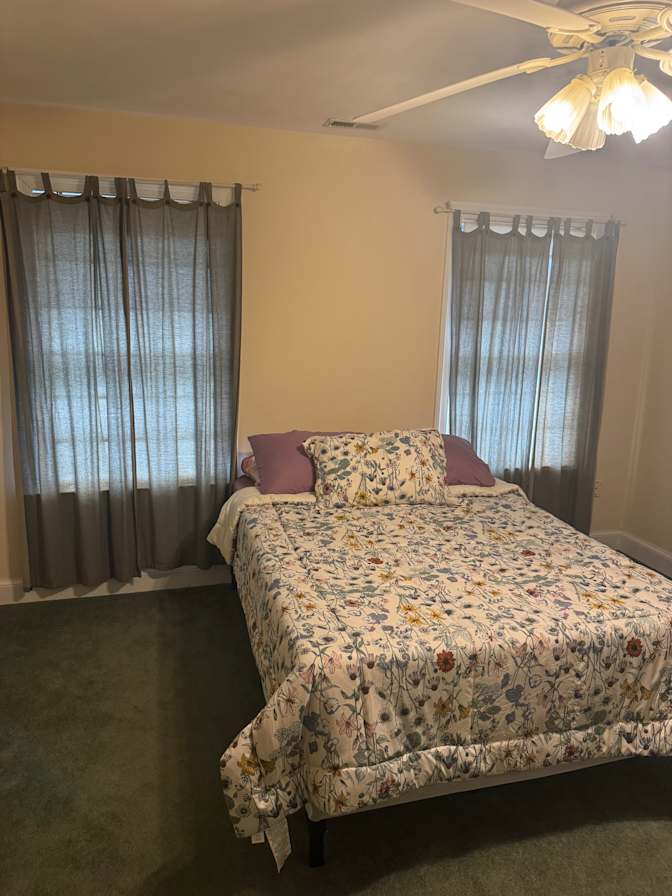 Scottie Smith's room