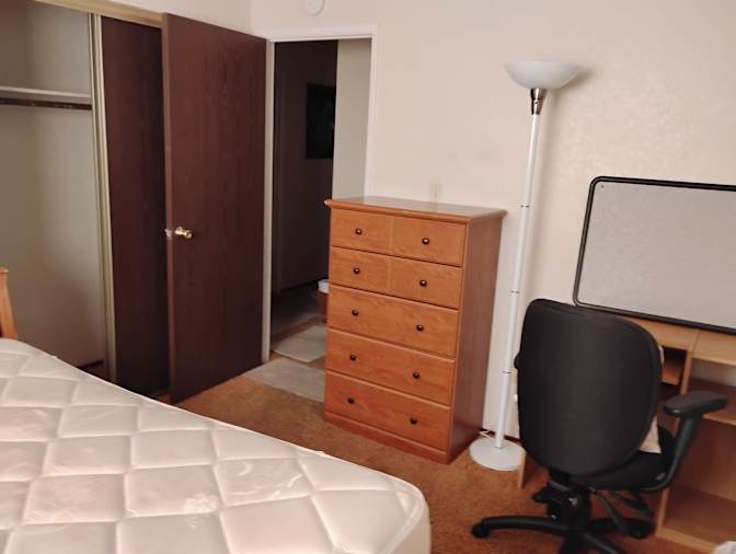 Edward's room