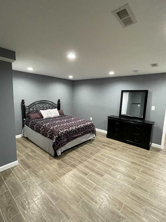 Mario Allen Obregon's room
