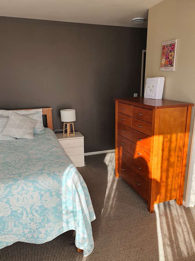 Sarah's room